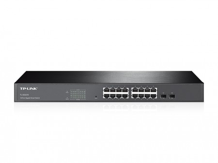 TP-LINK Pure-Gigabit Smart Switch 16x RJ5 TL-SG2216 ( 19978 )