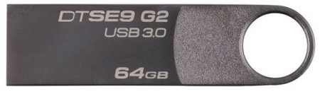 64GB KINGSTON DTSE9 G2 Dark nickel KE-U9164-9DX ( 20003 )