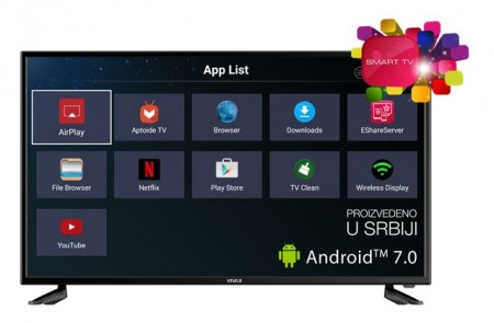 VIVAX IMAGO LED TV-40LE79T2S2SM Android