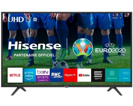 HISENSE 55'' H55B7100 Smart LED 4K 