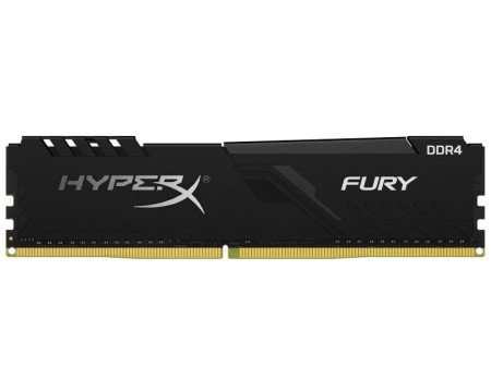 KINGSTON DIMM DDR4 16GB 3733MHz HX437C19FB316 HyperX Fury Black