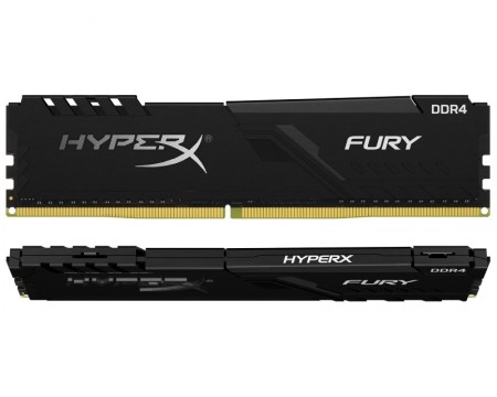 KINGSTON DIMM DDR4 32GB (2x16GB kit) 3600MHz HX436C17FB3K232 HyperX Fury Black ( 20086 )