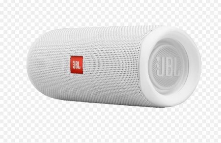 JBL bezicni zvucnik FLIP 5 beli ( 20135 )