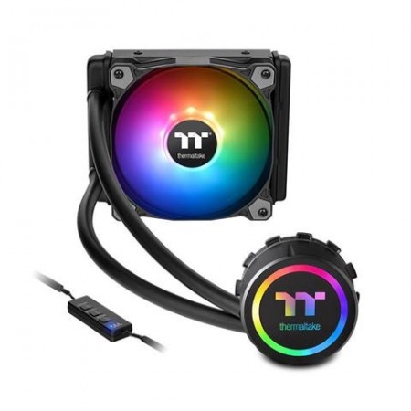 Thermaltake Water 3.0 ARGB Sync 120 CL-W232-PL12SW-A