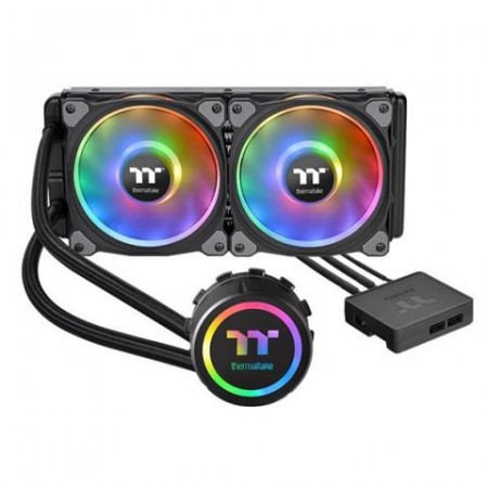 Thermaltake Floe DX RGB 240 Premium Edition CL-W255-PL12SW-A