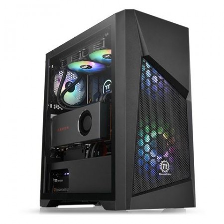 Thermaltake Commander G32 ARGB Edition CA-1P2-00M1WN-00