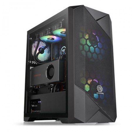 Thermaltake Commander G33 ARGB Edition CA-1P3-00M1WN-00