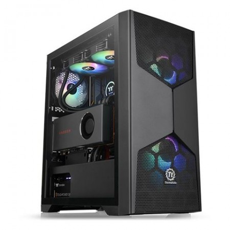 Thermaltake Commander G31 ARGB Edition CA-1P1-00M1WN-00