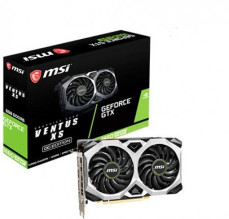 MSI GTX 1660 SUPER VENTUS XS