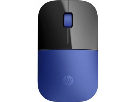 HP ACC Mouse Z3700 DarkBlue Wireless Mouse, V0L81AA