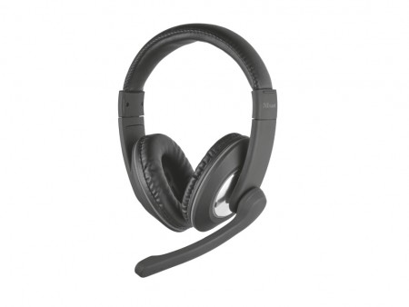 TRUST Reno Headset for PC and laptop 21662