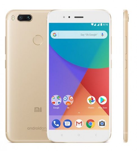 Xiaomi Mi A1 432GB EU  Gold