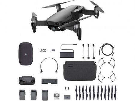 MAVIC AIR Fly More Combo (EU) Onyx Black' ( 'B201908076839' ) 