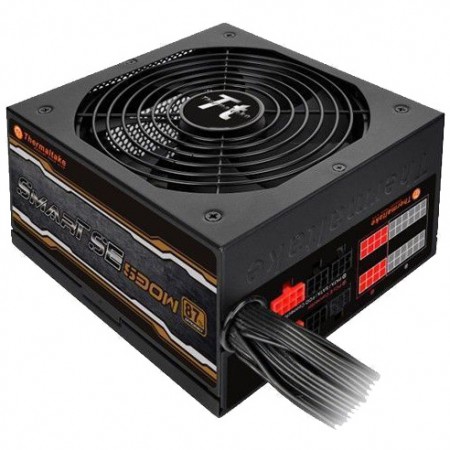 530W THERMALTAKE Thermaltake Smart SE SPS-530MPCBEU Modularno