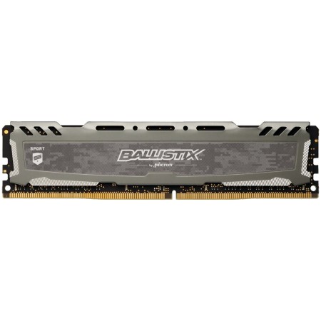 CRUCIAL 16GB DDR4 3200 MTs PC4-25600 CL16 BLS16G4D32AESB