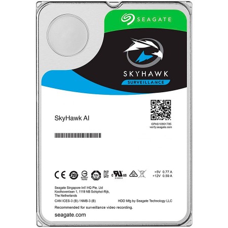 SEAGATE SkyHawk AI 3.5 16TB 7200 ST16000VE000 ( 20593 )