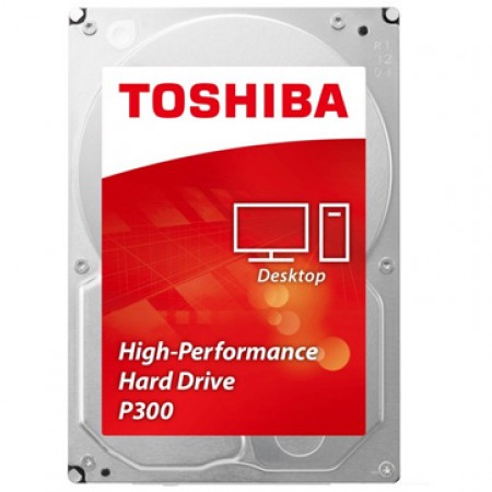 4TB TOSHIBA HDWD240UZSVA P300 SATA3 64MB