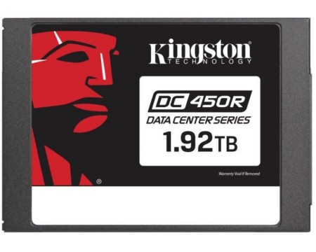 KINGSTON 1.92TB 2.5'' SATA III SEDC450R1920G SSDNow Enterprise DC450R series