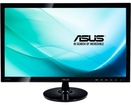 ASUS 24'' VS248HR LED crni