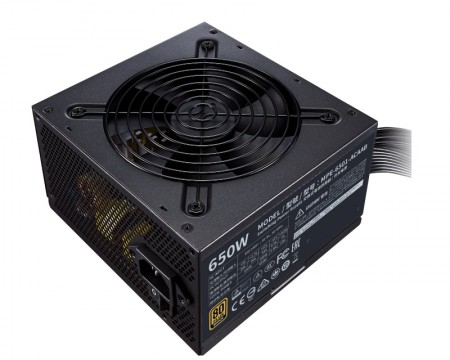 COOLER MASTER MWE Bronze V2 650W MPE-6501-ACAAB-EU