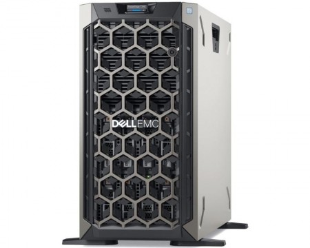 DELL PowerEdge T340 Xeon E-2124 4C 1x16GB 2TB NLSAS H730P 495W (1+0) 3yr NBD