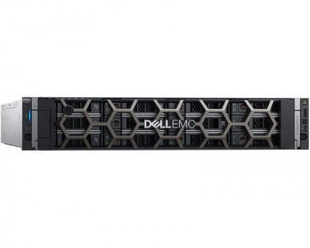 DELL PowerEdge R740XD2 1x Xeon Silver 4210 10C 1x16GB H730P 2x2TB NLSAS 1100W (1+1) 3yr NBD