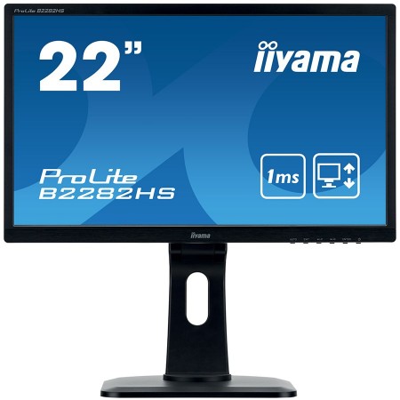 IIYAMA 21,5'' B2282HS-B1