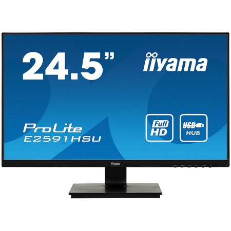 IIYAMA 24.5'' ETE Ultra Slim E2591HSU-B1 ( 20766 )