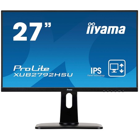 IIYAMA 27'' ULTRA SLIM LINE XUB2792HSU-B1