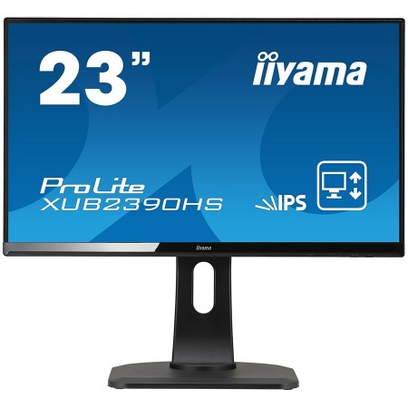 IIYAMA Prolite 23'' ULTRA SLIM LINE XUB2390HS-B1