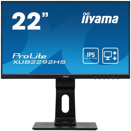 IIYAMA 21,5'' ULTRA SLIM LINE XUB2292HS-B1 ( 20769 )