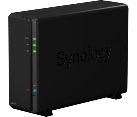 Synology DiskStation DS118