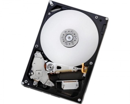 DELL OEM 1TB 3.5'' SATA 6Gbps 7.2k