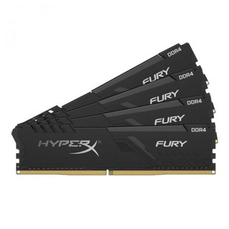 KINGSTON DDR4 16GB 3000MHz (4x4GB) HyperX Fury HX430C15FB3K416