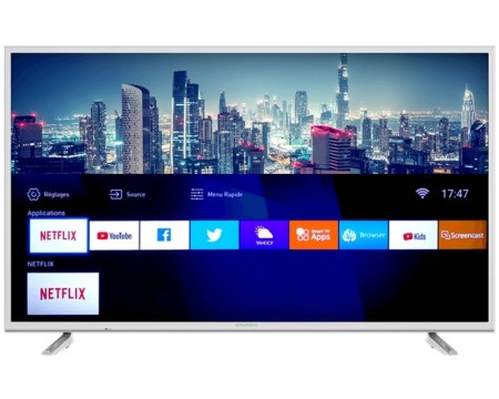 GRUNDIG 43'' 43 GDU 7500W Smart LED 4K Ultra 