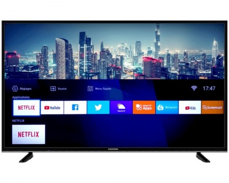 GRUNDIG 43'' 43 GDU 7500B Smart LED 4K Ultra 