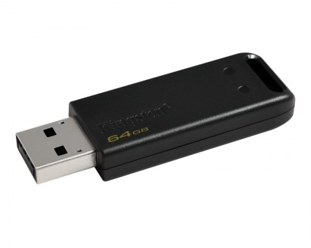 KINGSTON 64GB DataTraveler USB 2.0 flash DT2064GB ( 20971 )