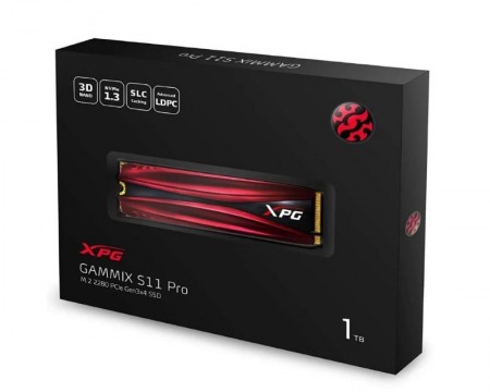 A-DATA 1TB M.2 AGAMMIXS11P-1TT-C SSD ( 20973 )