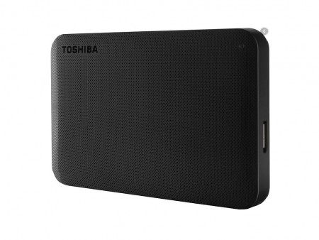 TOSHIBA 1TB 2.5'' USB 3.0 Canvio Ready eksterni HDTP210EK3AAH