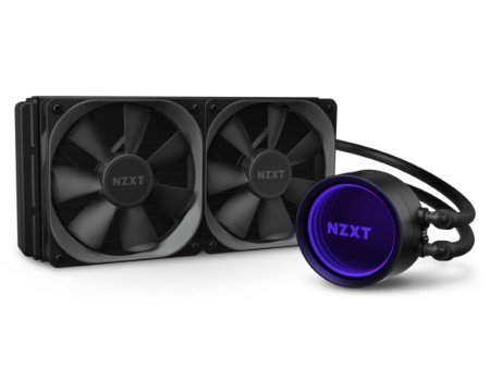 NZXT Kraken X53 vodeno hlađenje RL-KRX53-01 ( 21020 )