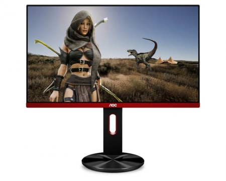 AOC 24.5'' G2590PX Gaming 