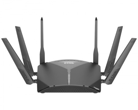 D-LINK DIR-3060 EXO Wireless Cloud AC3000 Smart Mesh Gigabit ruter