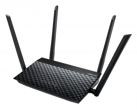 ASUS RT-N19 Wireless N600 ruter