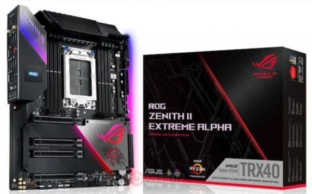 ASUS ROG ZENITH II EXTREME ALPHA