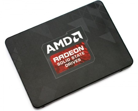 AMD 240GB 2.5'' SATA III Radeon R3 199-999527