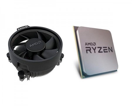 AMD Ryzen 7 2700 MPK