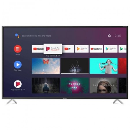 SHARP C55BL2EF2AB 55'' 4K Android 9.0