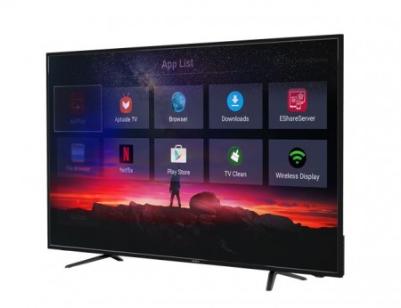 VIVAX IMAGO LED TV-55UHD122T2S2SM Android