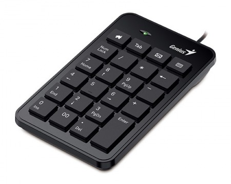 GENIUS i120 USB numerička tastatura