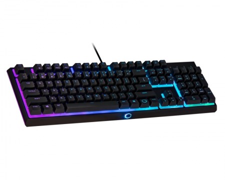 COOLER MASTER CM MasterKeys MK110 Gaming black switch MK-110-KKMF1-US